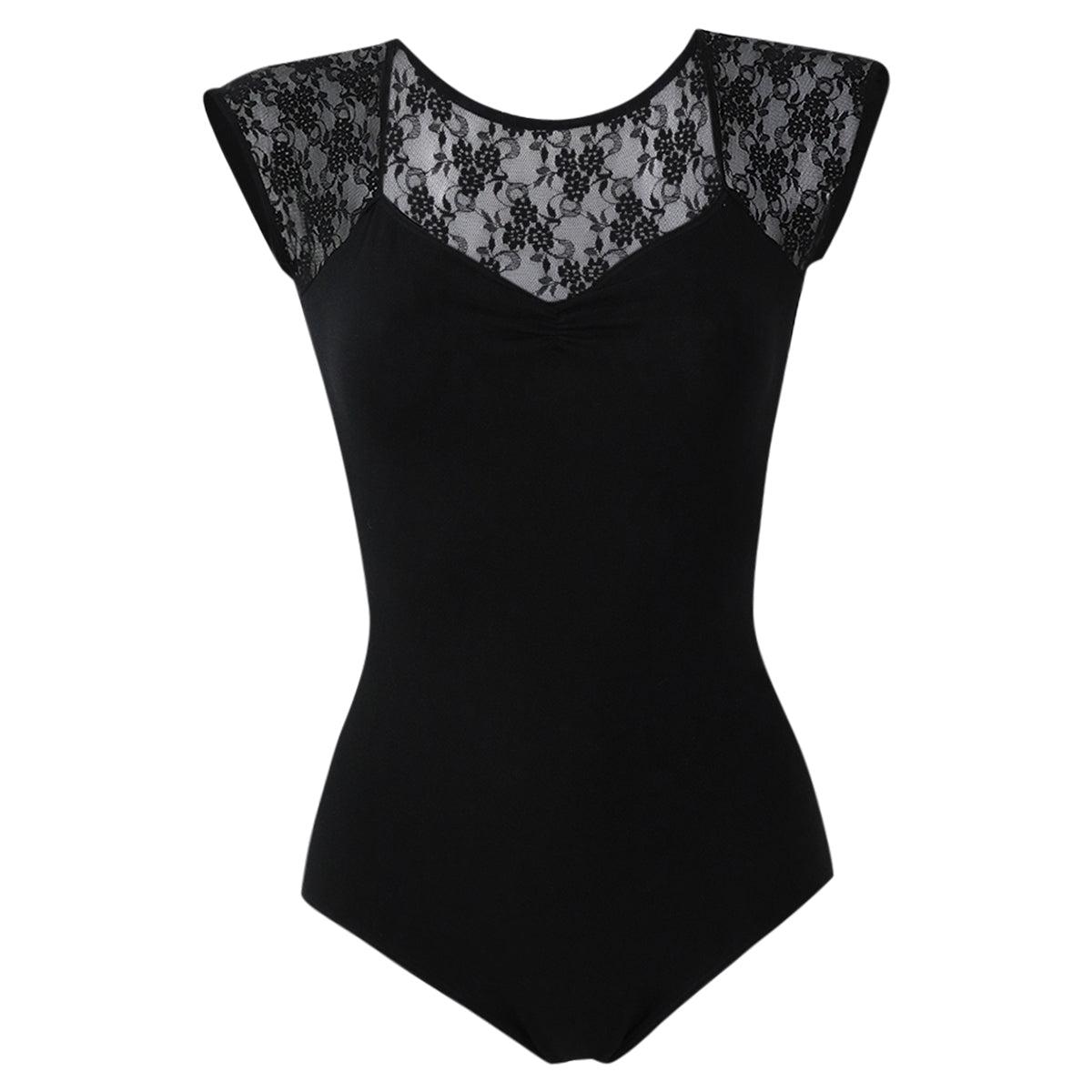 Intermezzo Damen Ballett Body 31125 Bodyblondcor