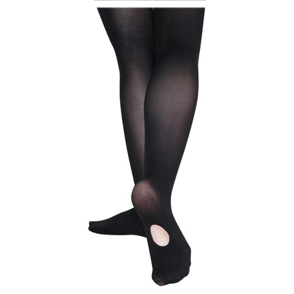 Intermezzo Damen Ballett Strumpfhose 0883 Leofur - Farbe: Schwarz (037) - Größe: S