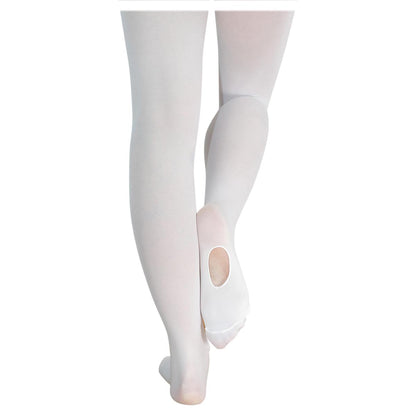 Intermezzo Damen Ballett Strumpfhose 0883 Leofur - Farbe: Weiß (001) - Größe: M