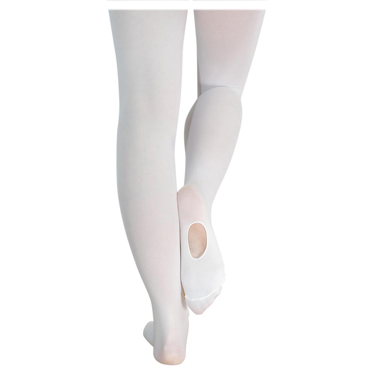 Intermezzo Damen Ballett Strumpfhose 0883 Leofur - Farbe: Weiß (001) - Größe: L