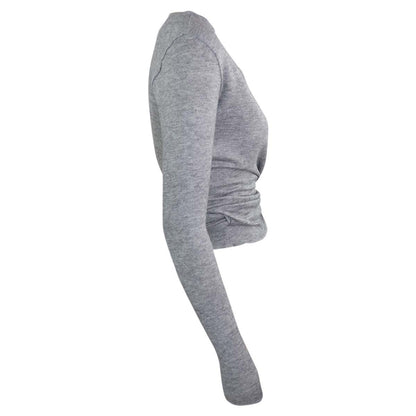 Intermezzo Damen Ballett Wickeljacke 6450 Jercruvisnac