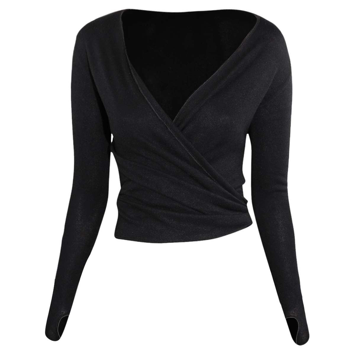 Intermezzo Mädchen Ballett Wickeljacke 6450 Jercruvisnac