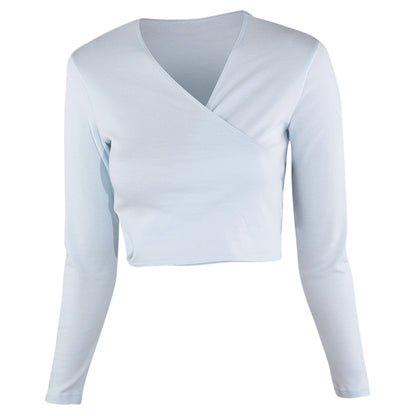 Intermezzo Damen Ballett Wickeljacke 6544 Jecru Ml