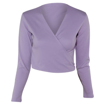 Intermezzo Damen Ballett Wickeljacke 6544 Jecru Ml