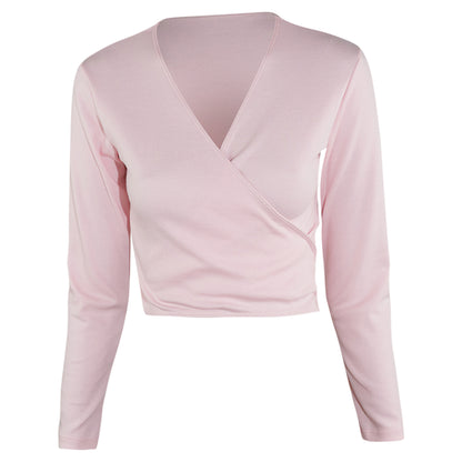 Intermezzo Damen Ballett Wickeljacke 6544 Jecru Ml