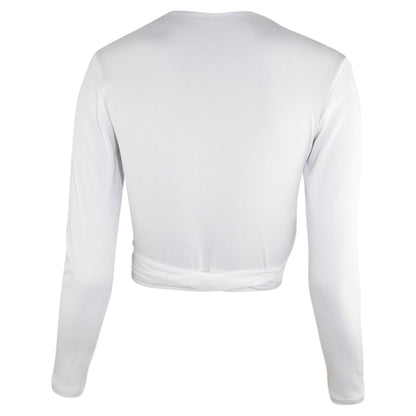 Intermezzo Damen Ballett Wickeljacke 6544 Jecru Ml