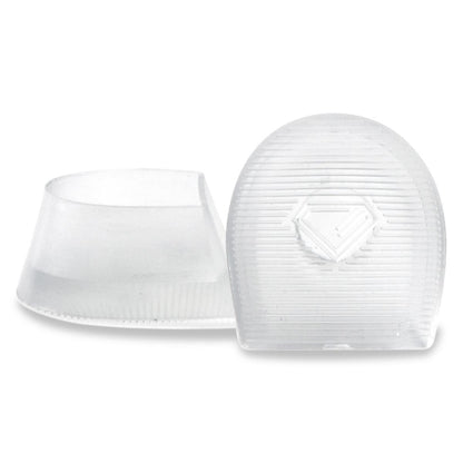 Diamant Absatzschoner - Style: Spanish - Farbe: Transparent - Menge: 1 Paar