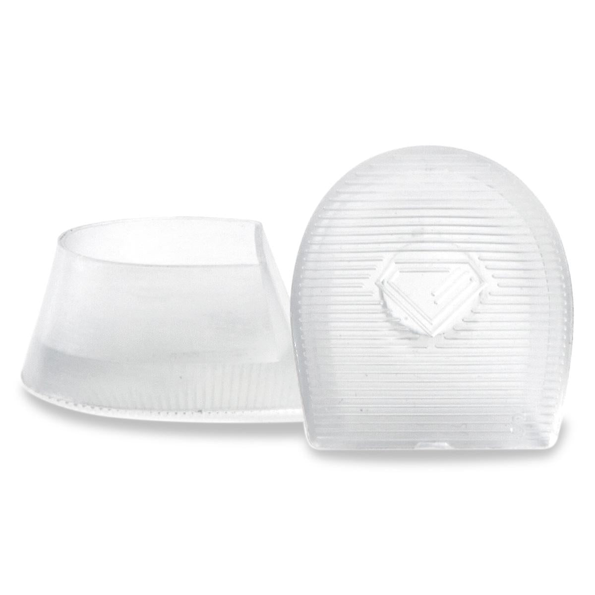 Diamant Absatzschoner - Style: Spanish - Farbe: Transparent - Menge: 10