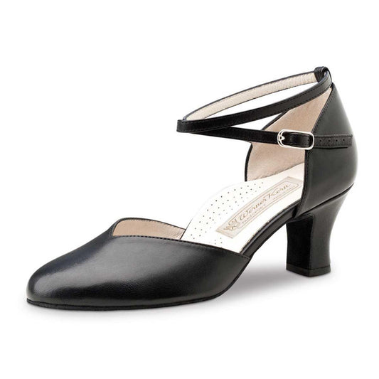 Werner Kern Damen Tanzschuhe Kyra - Größe: UK 8