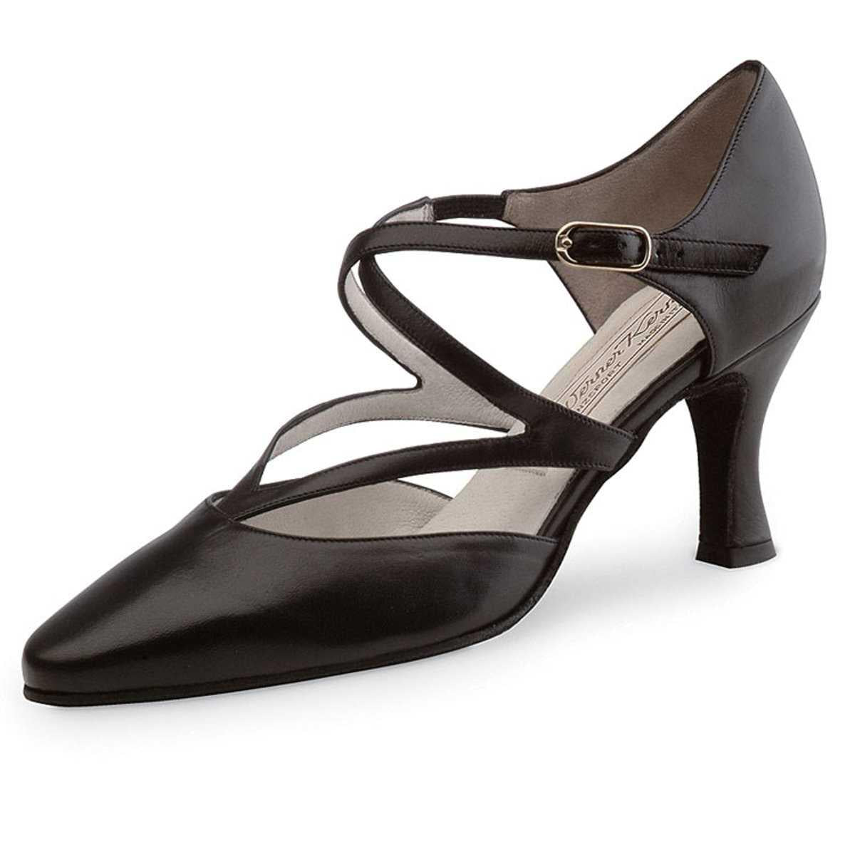 Werner Kern Damen Tanzschuhe Fabiola - Größe: UK 4,5
