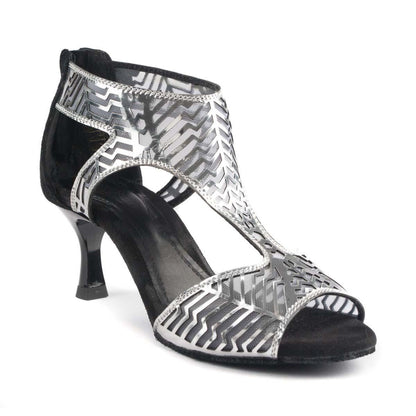 PortDance Damen Tanzschuhe PD809 Pro