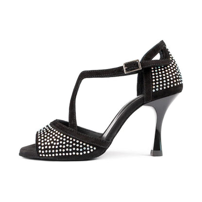 PortDance Damen Tanzschuhe PD507