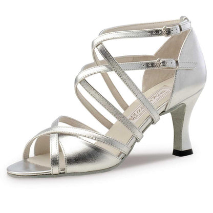 Werner Kern Damen Tanzschuhe Eva - Größe: UK 9