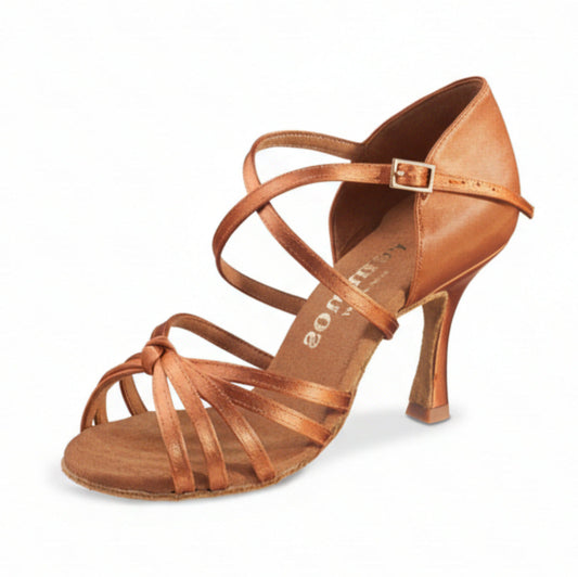 Rummos Damen Tanzschuhe R380 048 70R