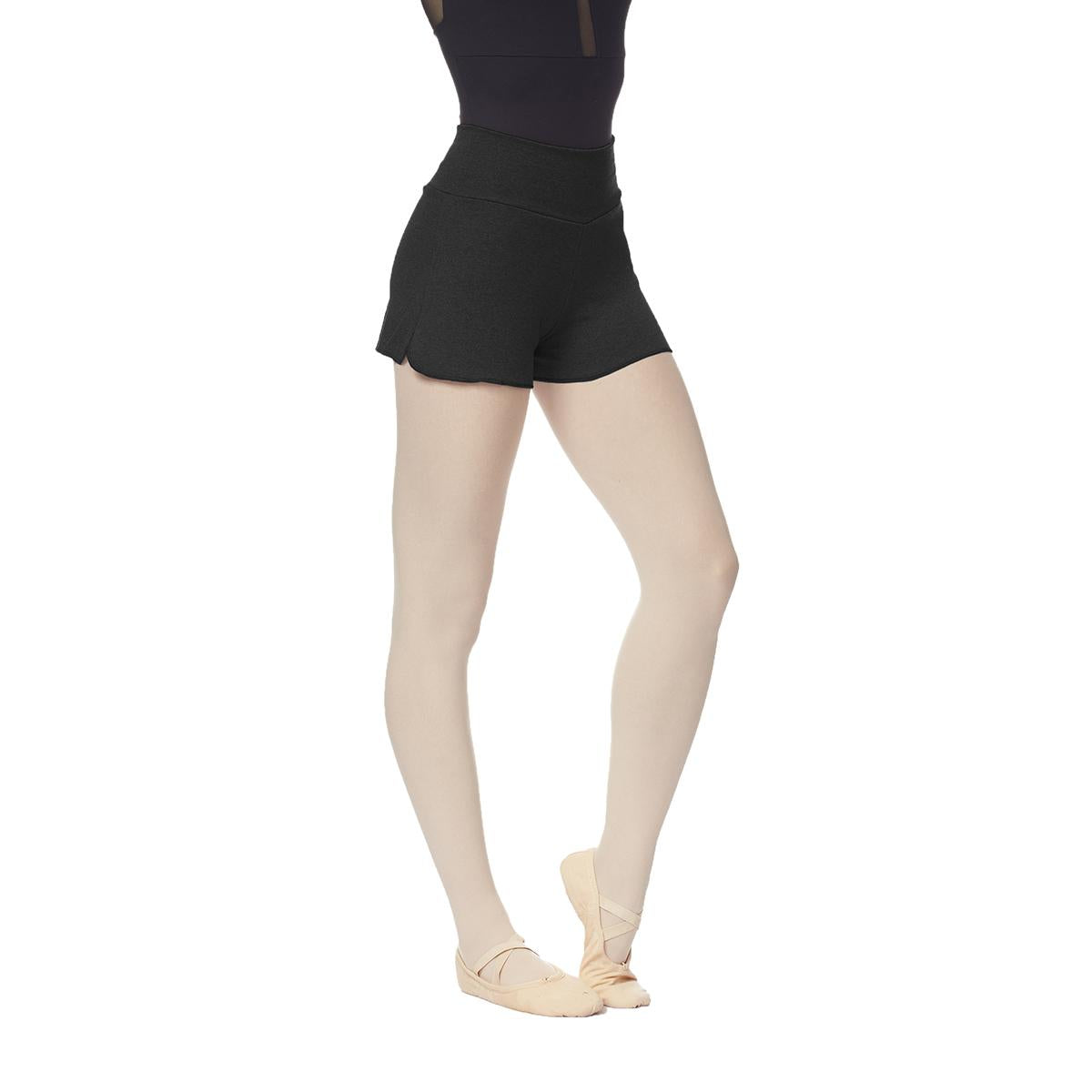 Intermezzo Damen Ballett Pants 5188 Panblushort