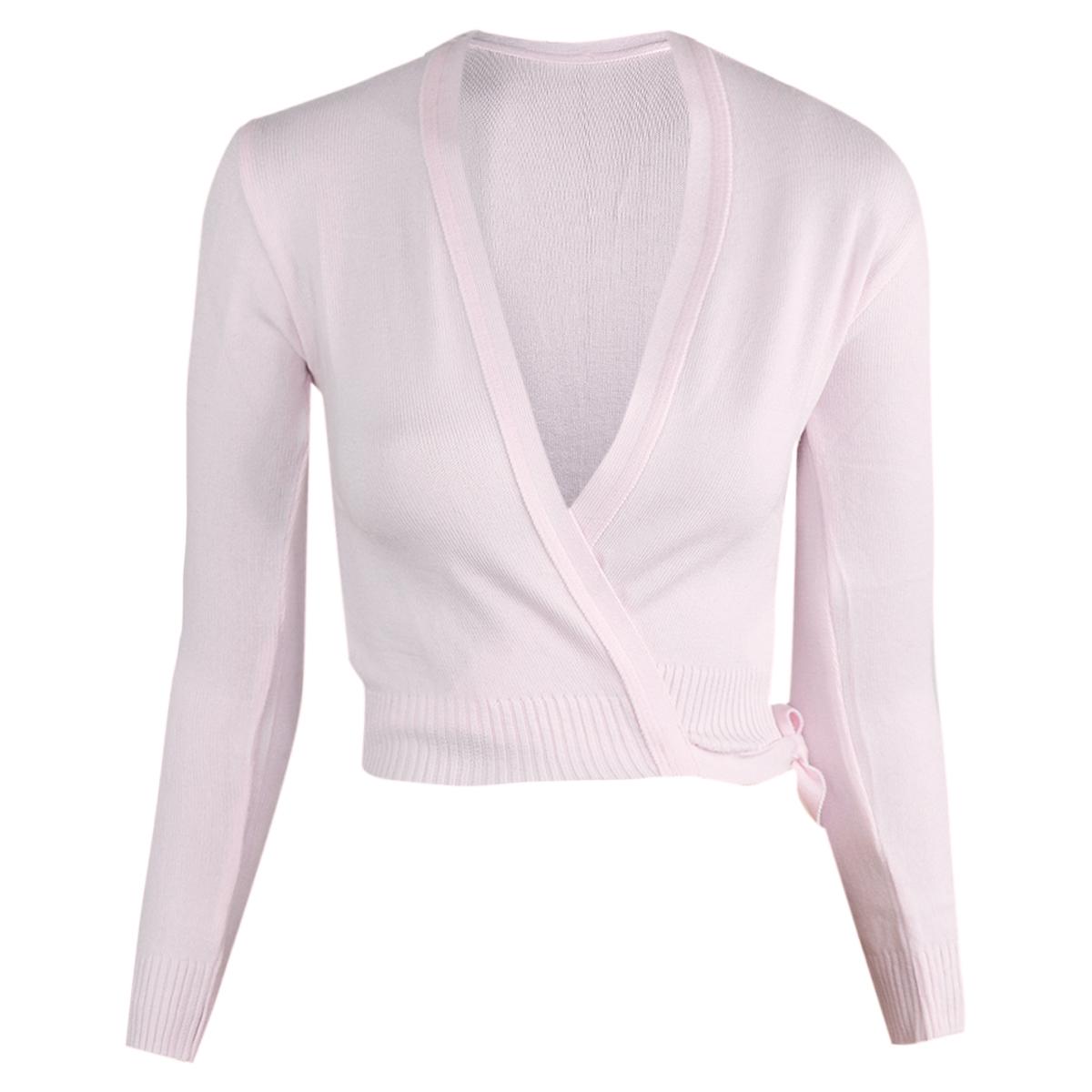 Intermezzo Mädchen Wickeljacke 6166 Elisurnou