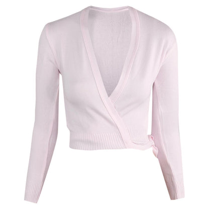 Intermezzo Mädchen Wickeljacke 6166 Elisurnou