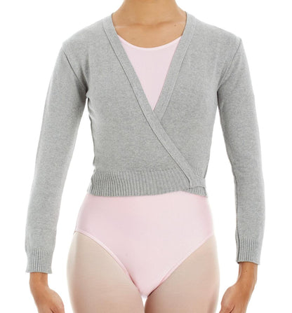Intermezzo Mädchen Wickeljacke 6166 Elisurnou