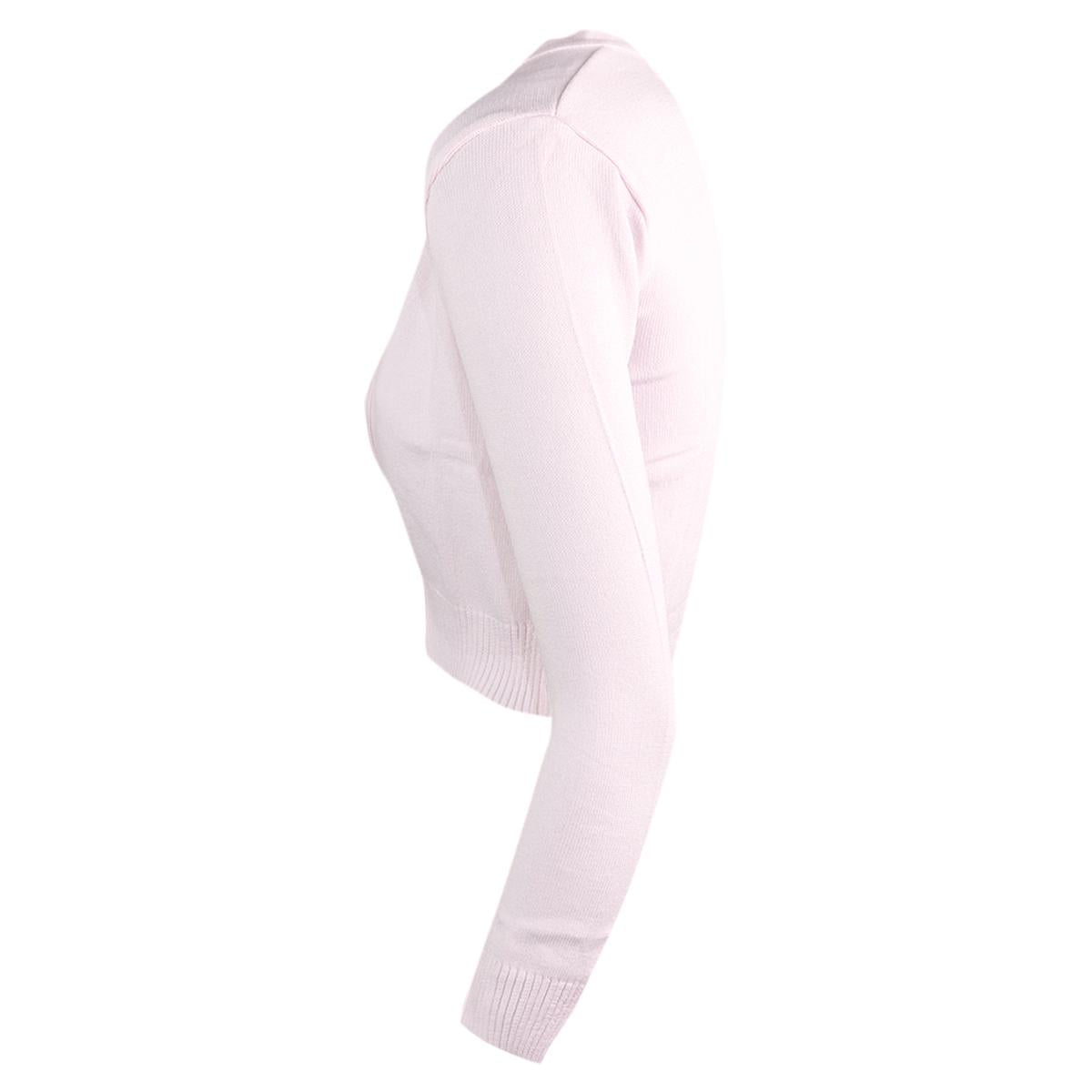 Intermezzo Damen Wickeljacke 6166 Elisurnou - Farbe: Rosa (007) - Größe: S