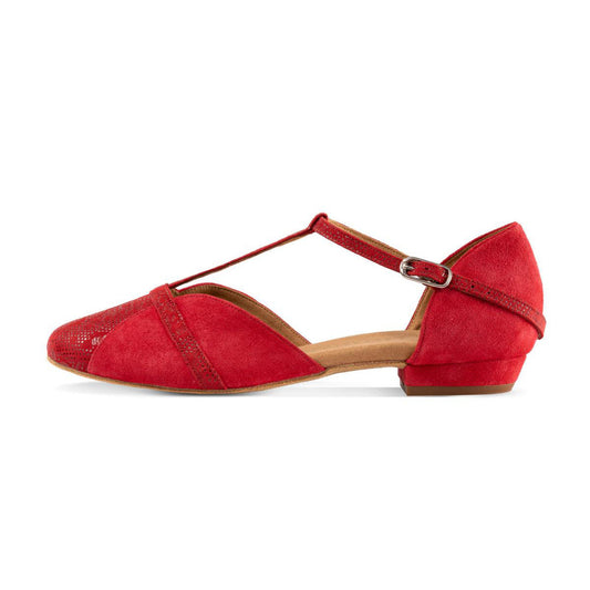 Rummos Damen Tanzschuhe Ivy 028-118