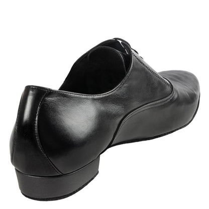 Rummos Herren Standard Tanzschuhe R701 - M: Leder - C: Schwarz - W: Medium (Normal) - H: 35 Standard - Si: EUR 47