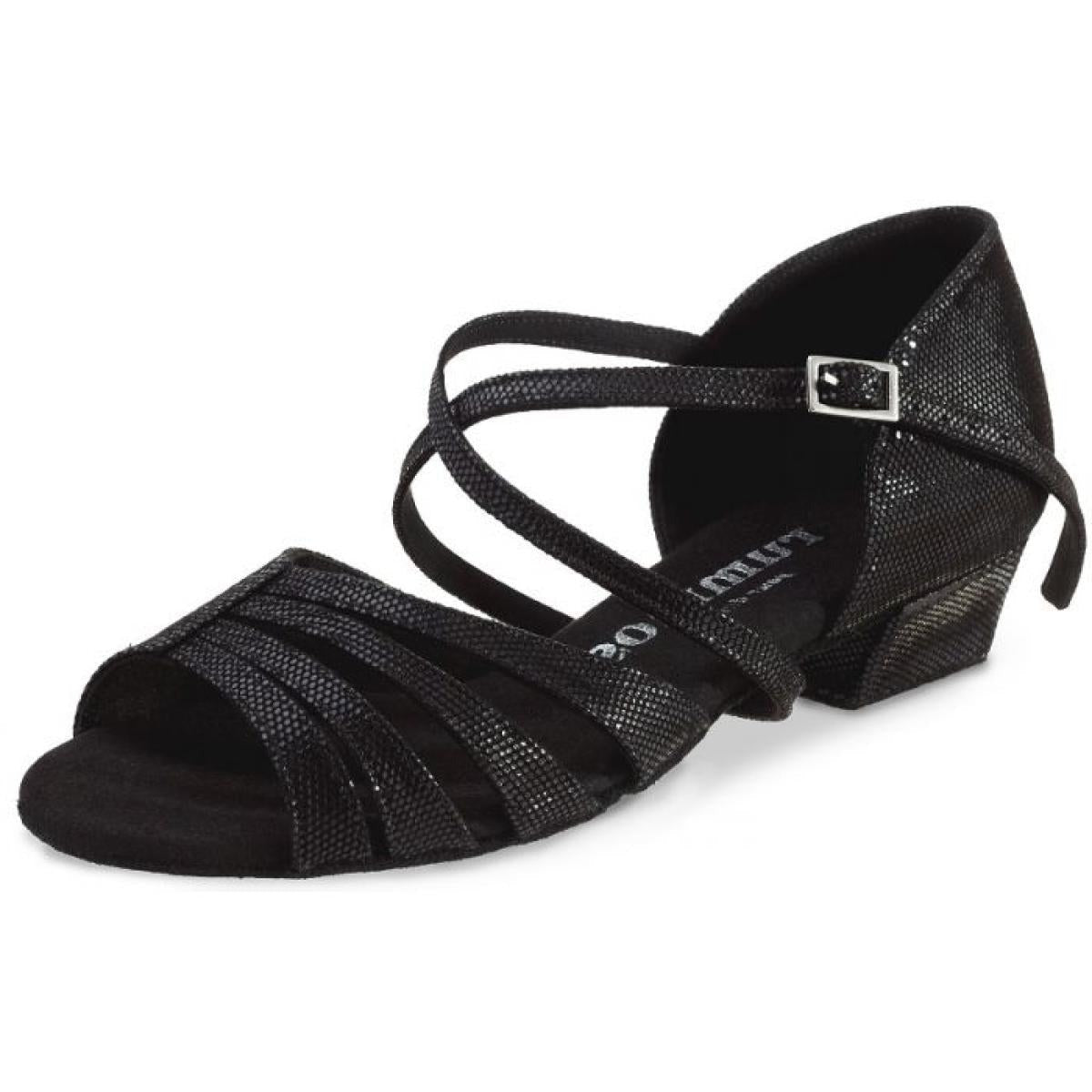Rummos Damen Tanzschuhe Kayla 061 35 Block - Hauptbild