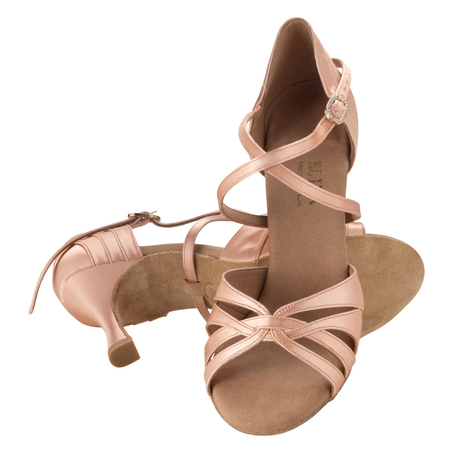 Rummos Damen Tanzschuhe Elite Paris 043