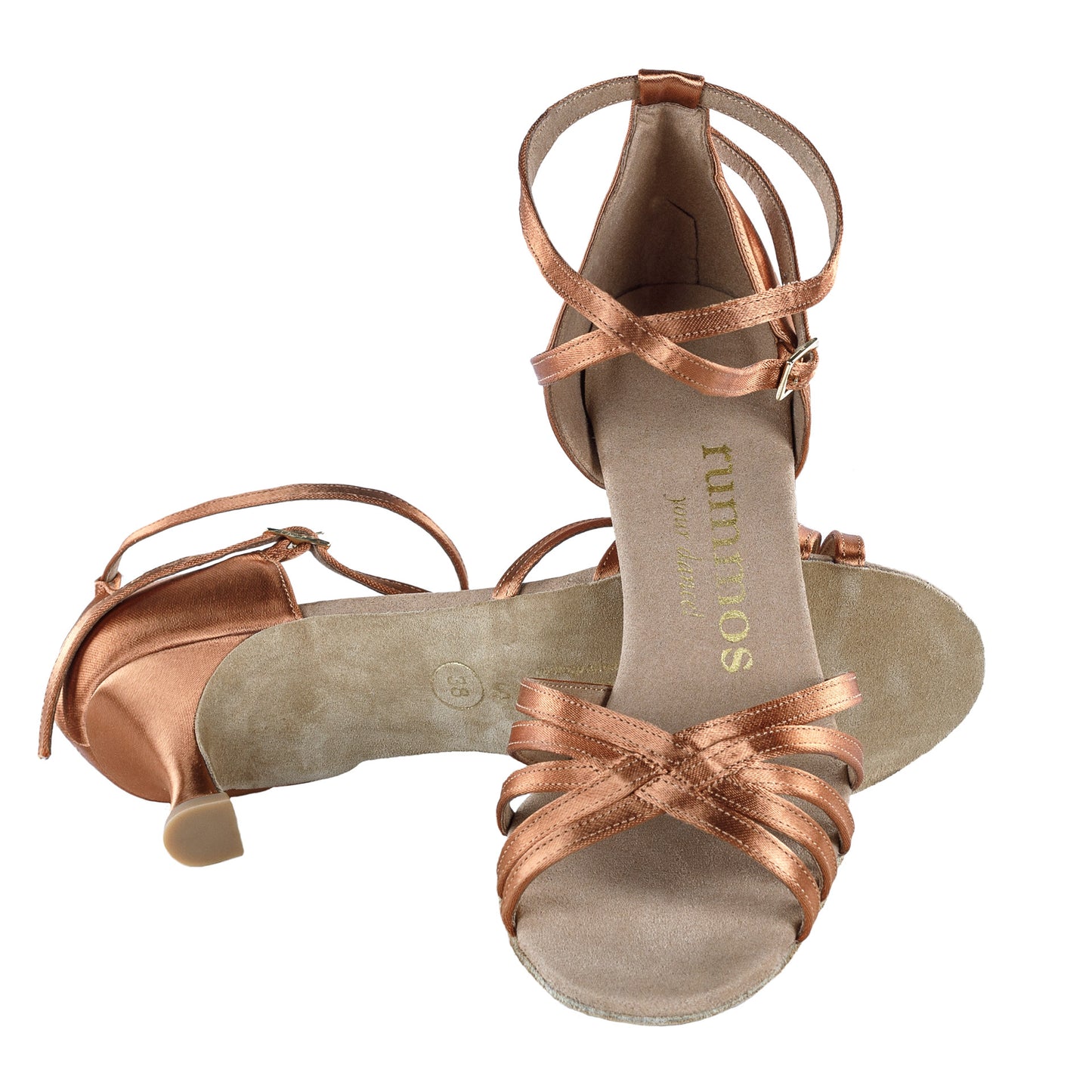 Rummos Damen Tanzschuhe R332 048