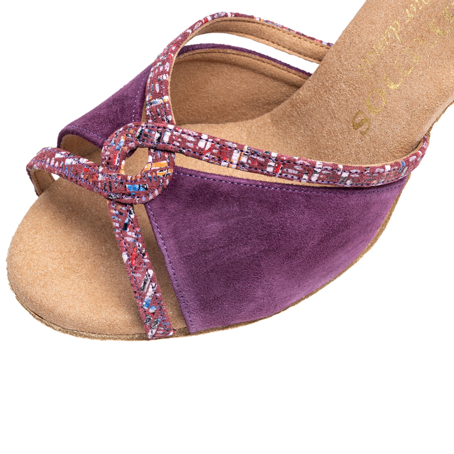 Rummos Damen Tanzschuhe R550 125-205 60R