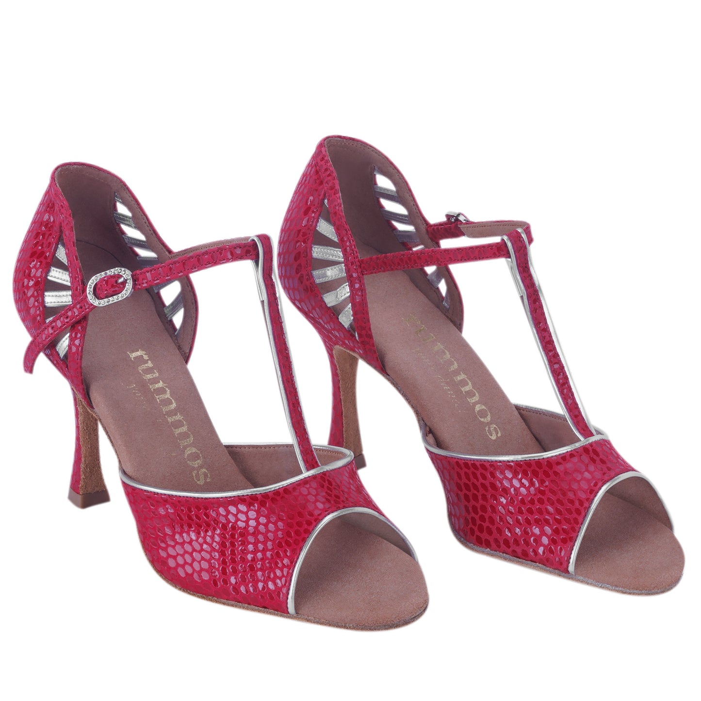 Rummos Damen Tanzschuhe Valentina 178-009