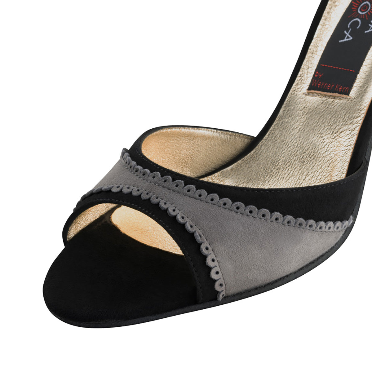 Nueva Epoca Damen Tanzschuhe Alessia