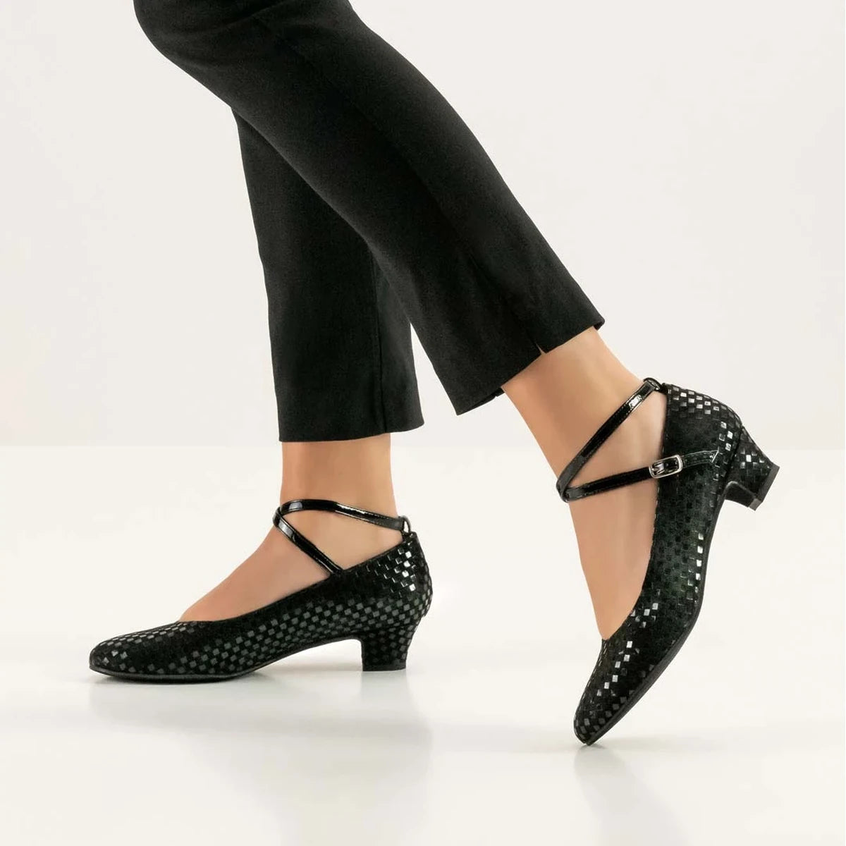 Werner Kern Damen Tanzschuhe Alice