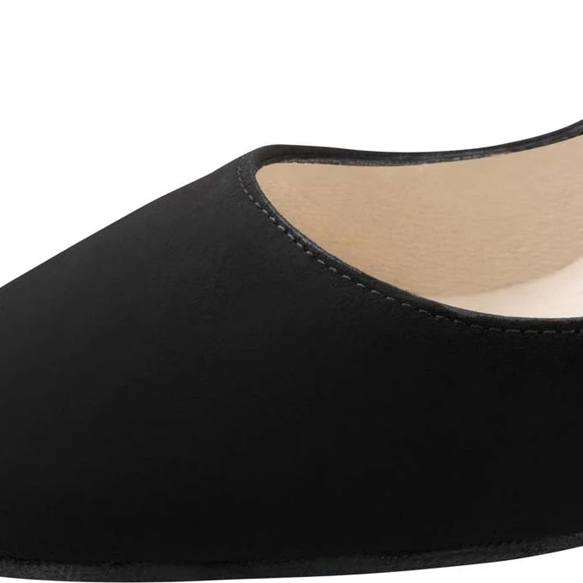 Werner Kern Damen Tanzschuhe Ashley 4,5 | Schwarz