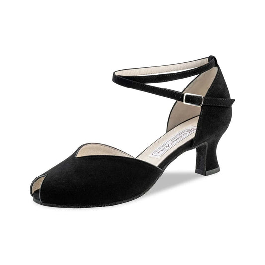 Werner Kern Damen Tanzschuhe Asta 5.5