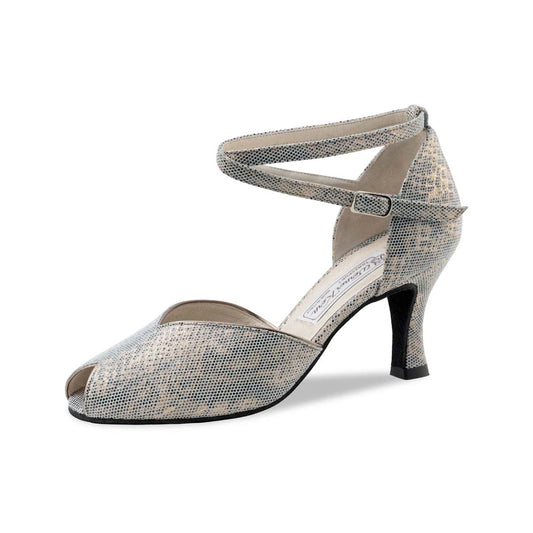 Werner Kern Damen Tanzschuhe Asta 6.5
