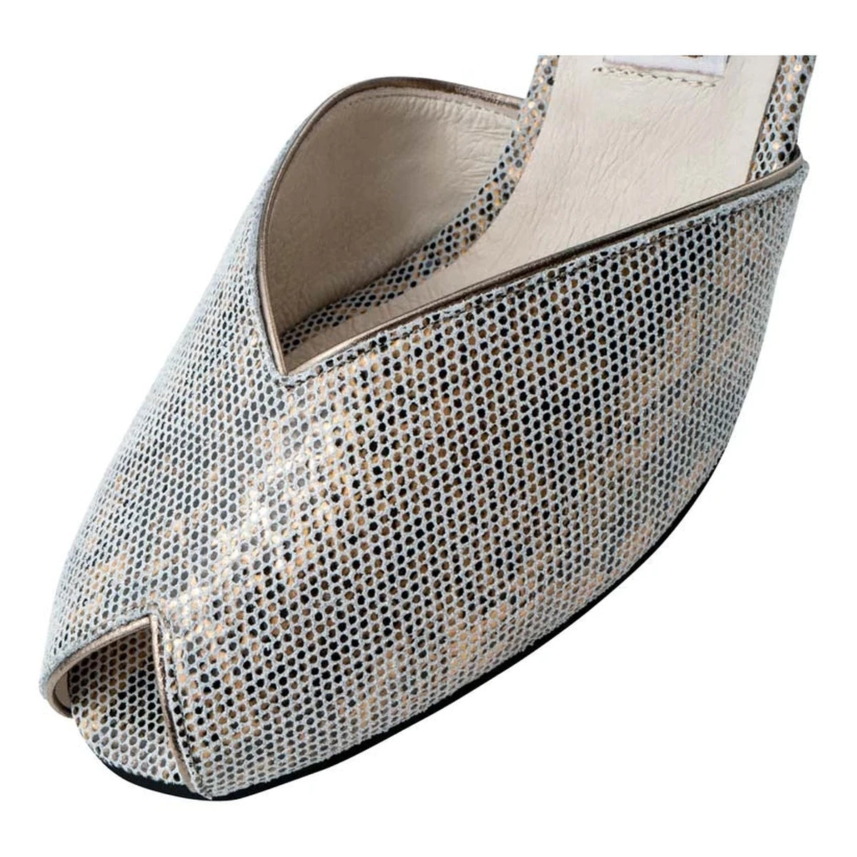 Werner Kern Damen Tanzschuhe Asta 6.5