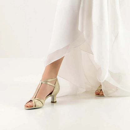 Werner Kern Damen Tanzschuhe Astrid 5,5