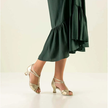 Werner Kern Damen Tanzschuhe Astrid 5,5