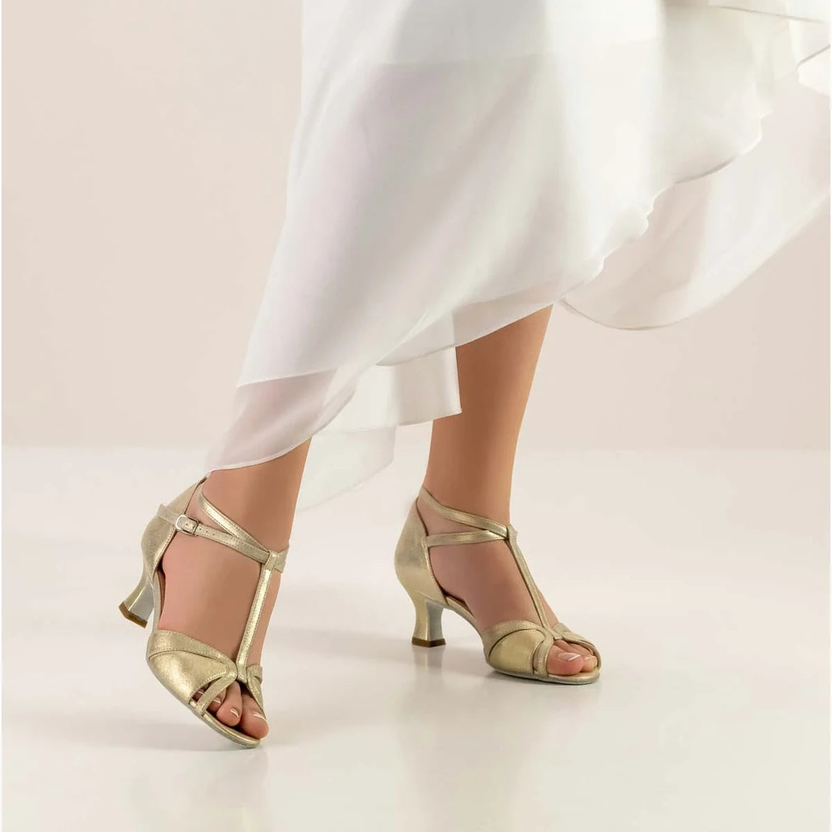 Werner Kern Damen Tanzschuhe Astrid 5,5