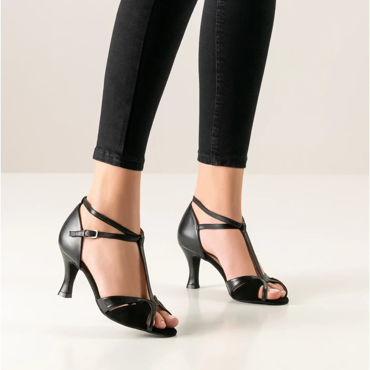 Werner Kern Damen Tanzschuhe Astrid 6,5