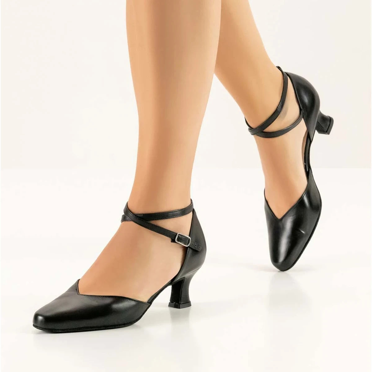 Werner Kern Damen Tanzschuhe Betty 5,5