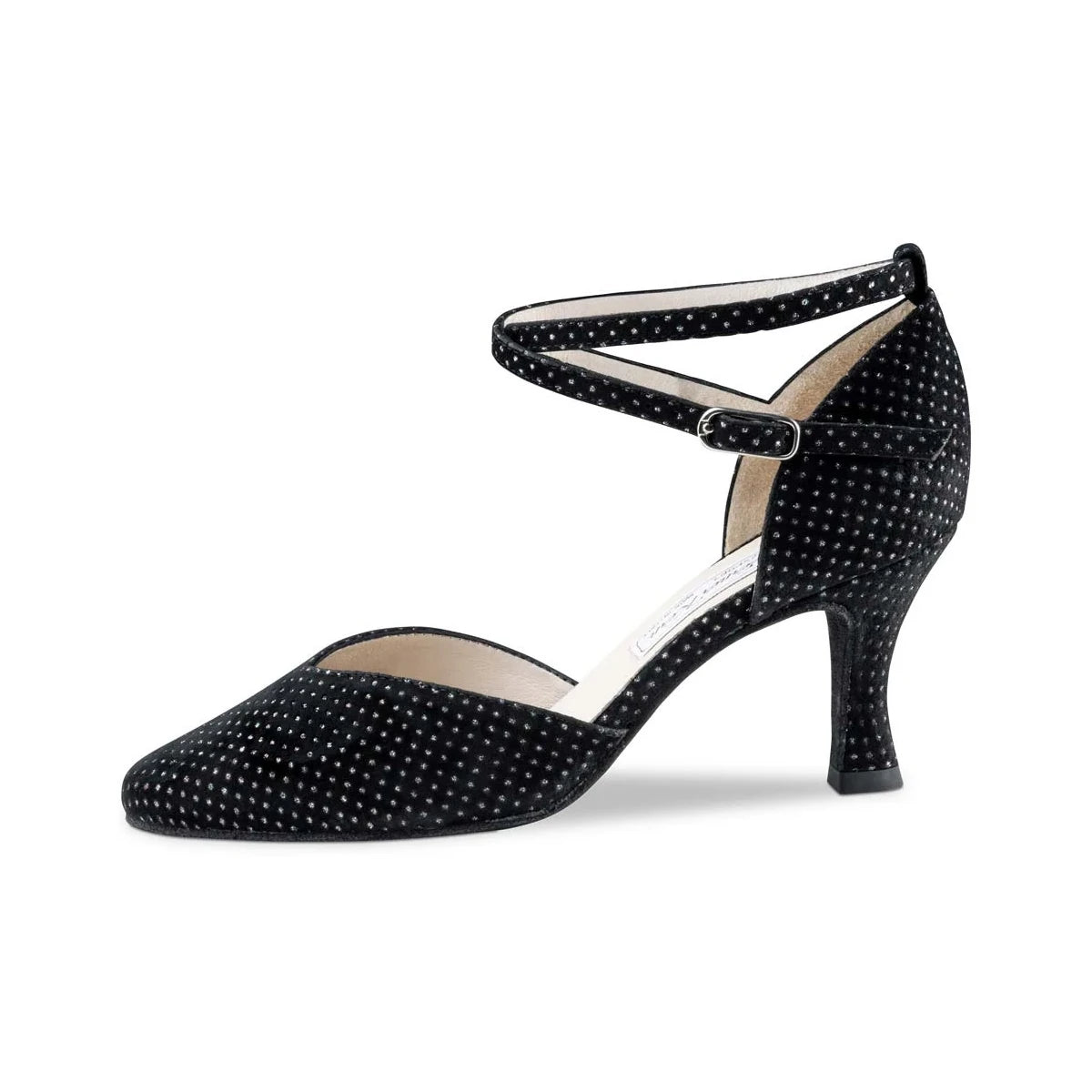 Werner Kern Damen Tanzschuhe Betty 6,5