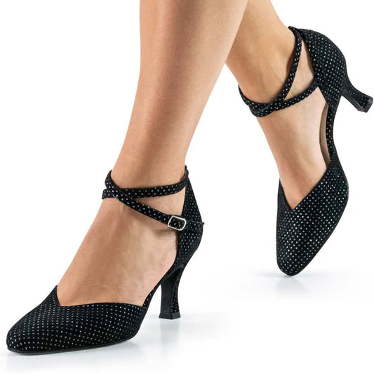 Werner Kern Damen Tanzschuhe Betty 6,5