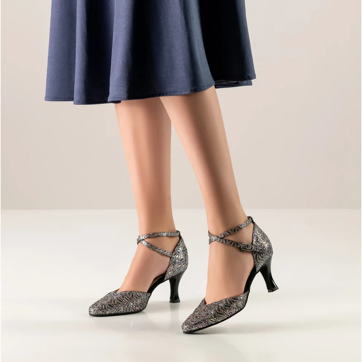 Werner Kern Damen Tanzschuhe Betty 6.5