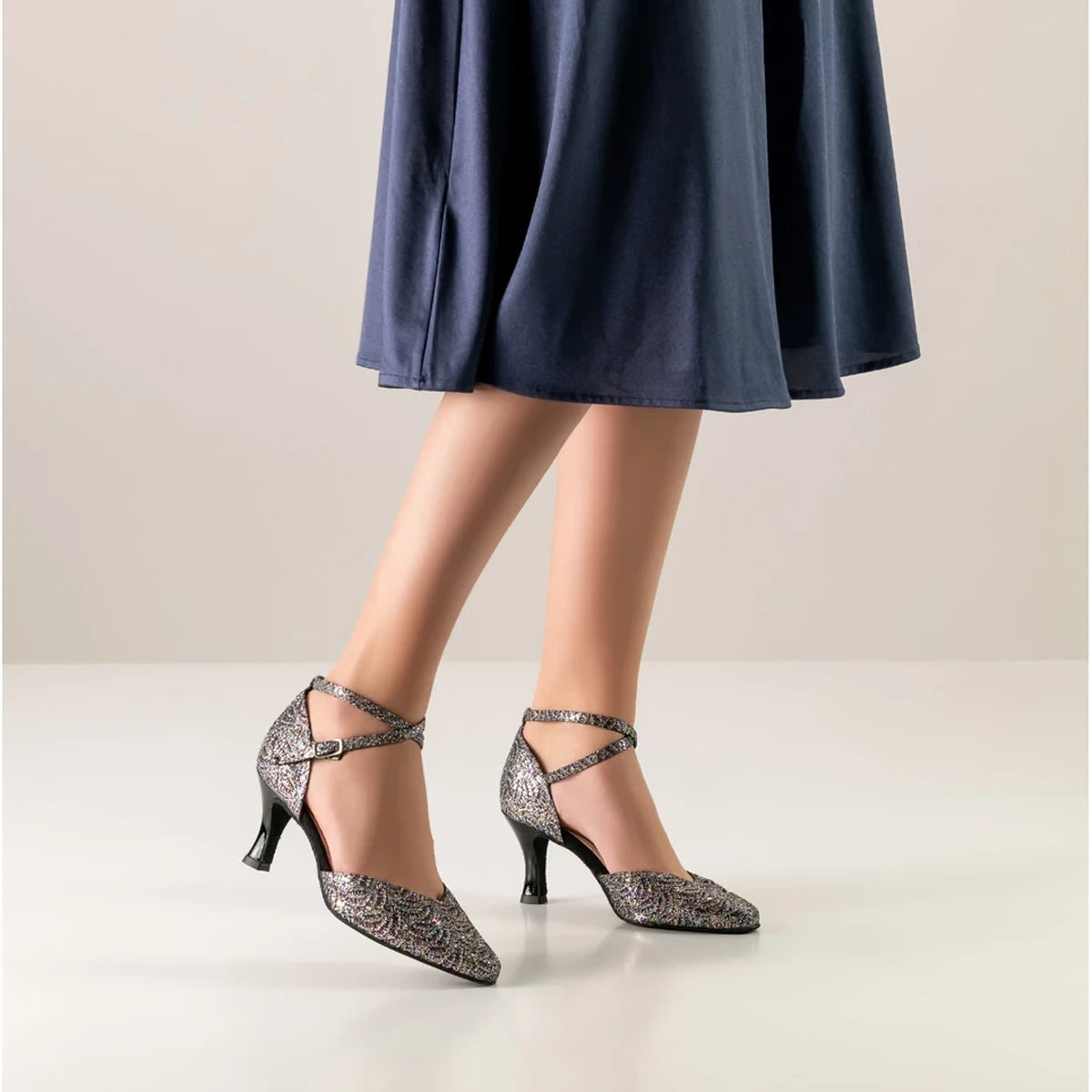 Werner Kern Damen Tanzschuhe Betty 6.5