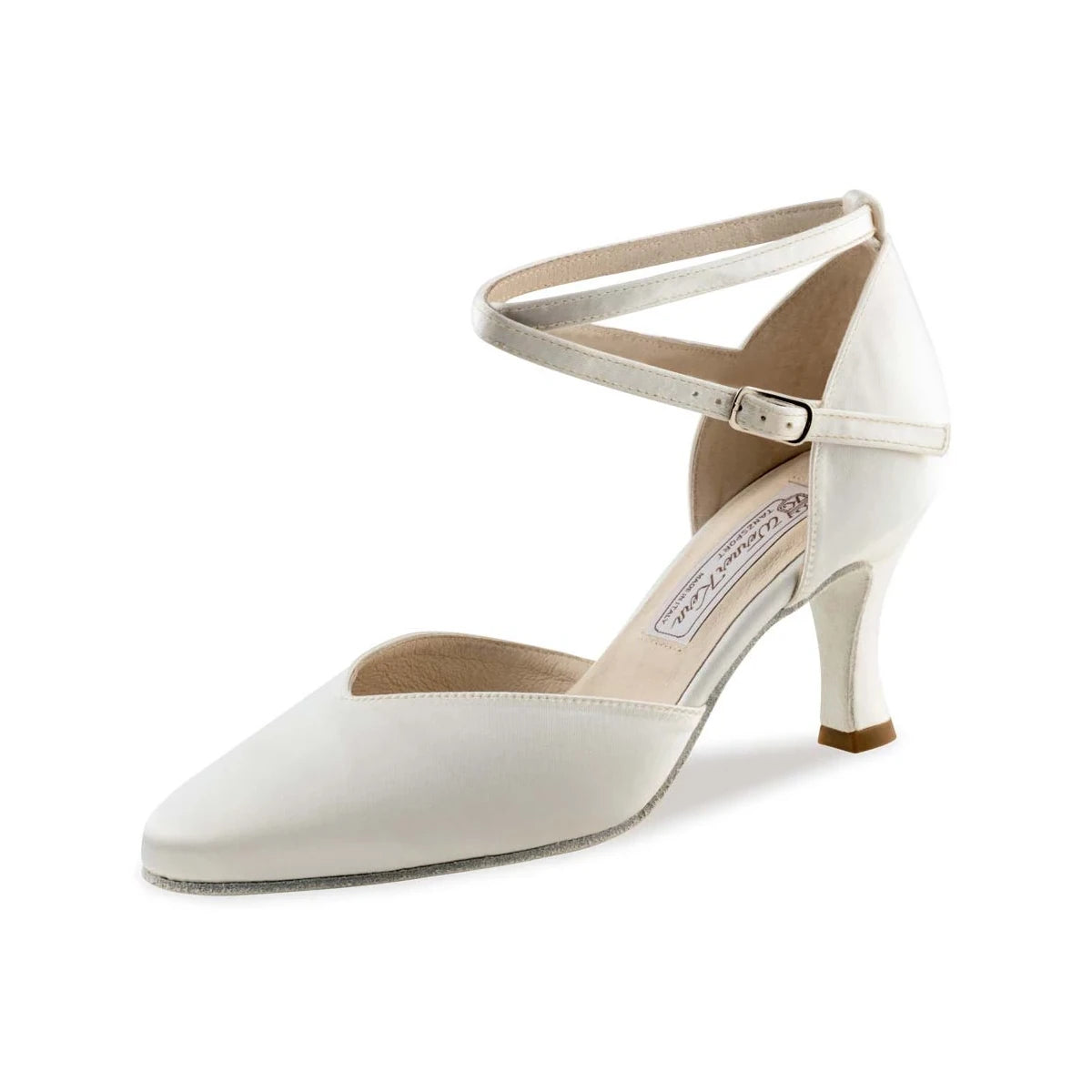 Werner Kern Damen Tanzschuhe Betty 6,5