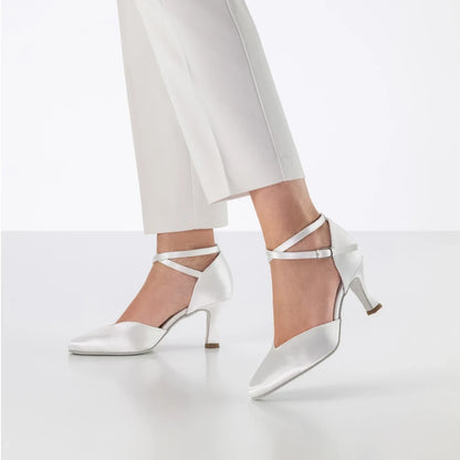 Werner Kern Damen Tanzschuhe Betty 6,5