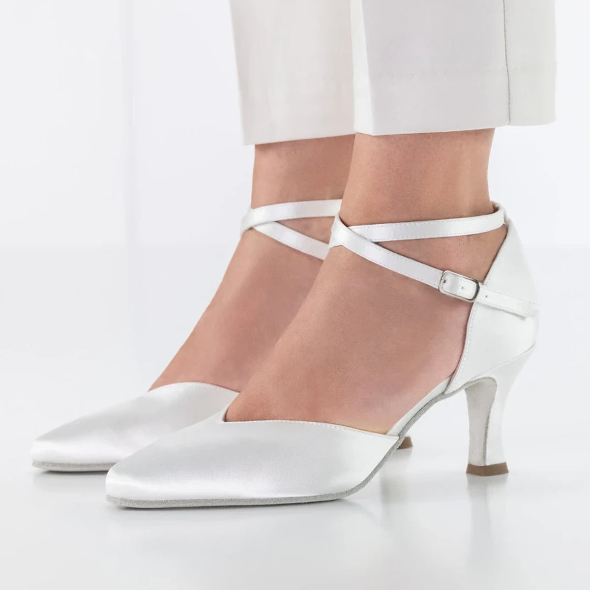 Werner Kern Damen Tanzschuhe Betty 6,5