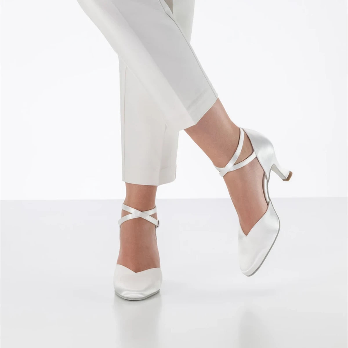 Werner Kern Damen Tanzschuhe Betty 6,5