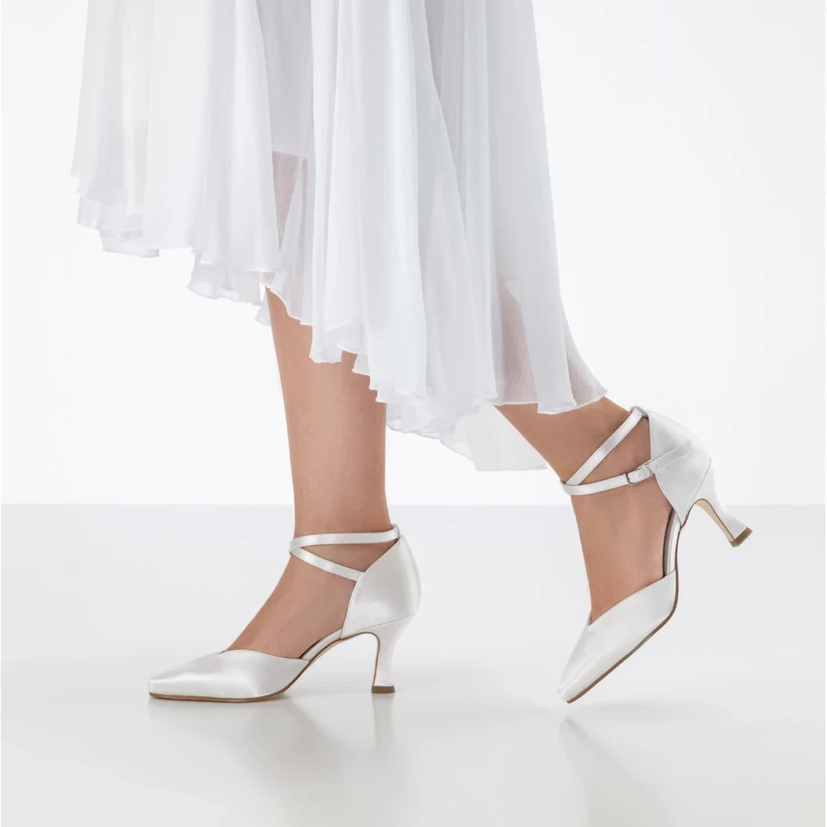 Werner Kern Brautschuhe Betty 6,5 LS